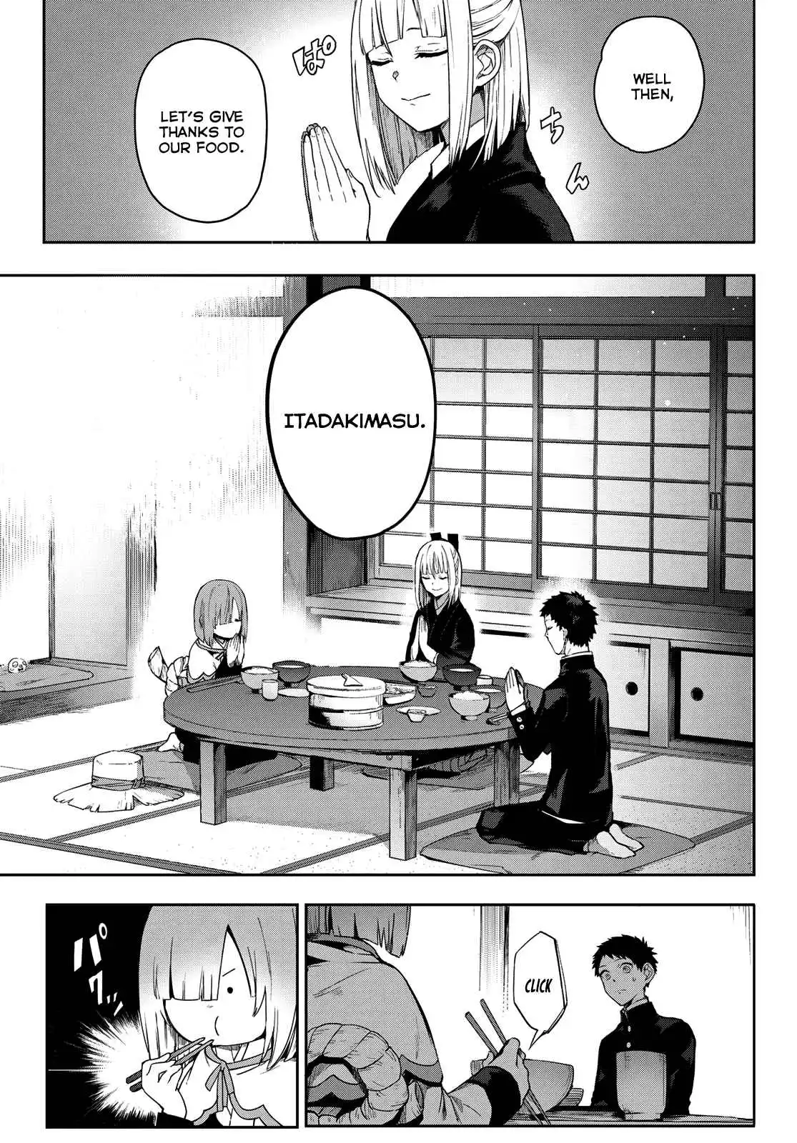 Kyuuki no Adabana Chapter 6 5